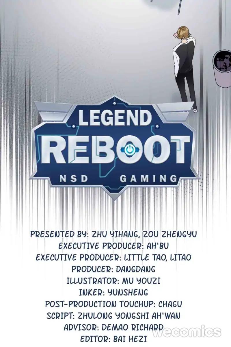 Legend Reboot Chapter 42 - Picture 2