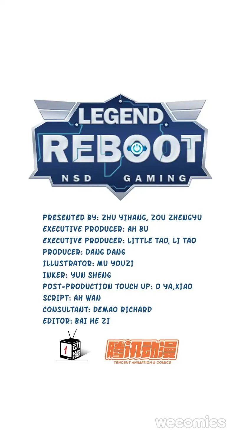 Legend Reboot Chapter 14 - Picture 3