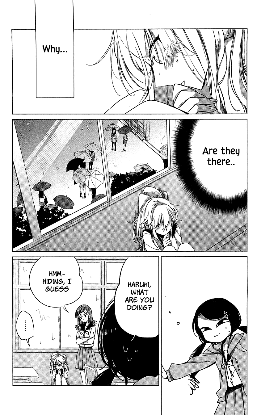 Opapagoto Chapter 16: A Lady, Yet A Father And A Husband - Picture 3