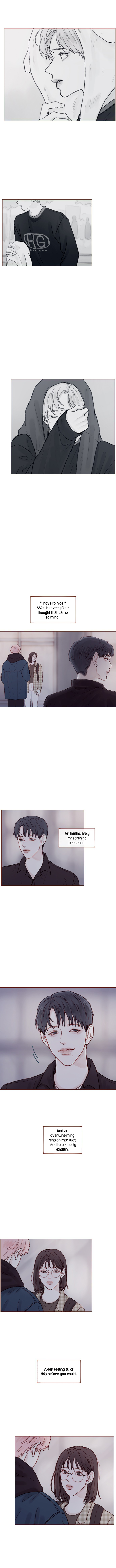 Hongshi Loves Me! Chapter 70: I Need To Hide. - Picture 2