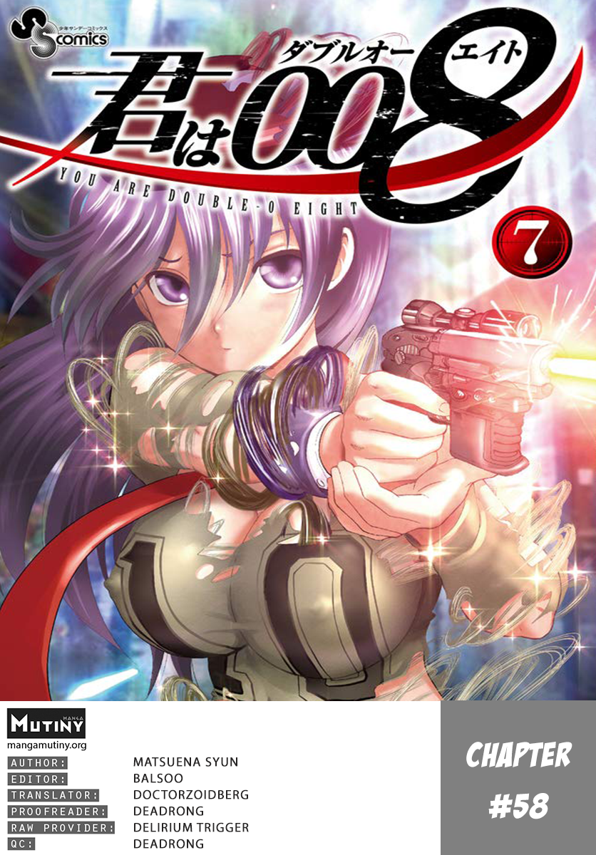 Kimi Wa 008 Vol.7 Chapter 57: Befallen Fate - Picture 1