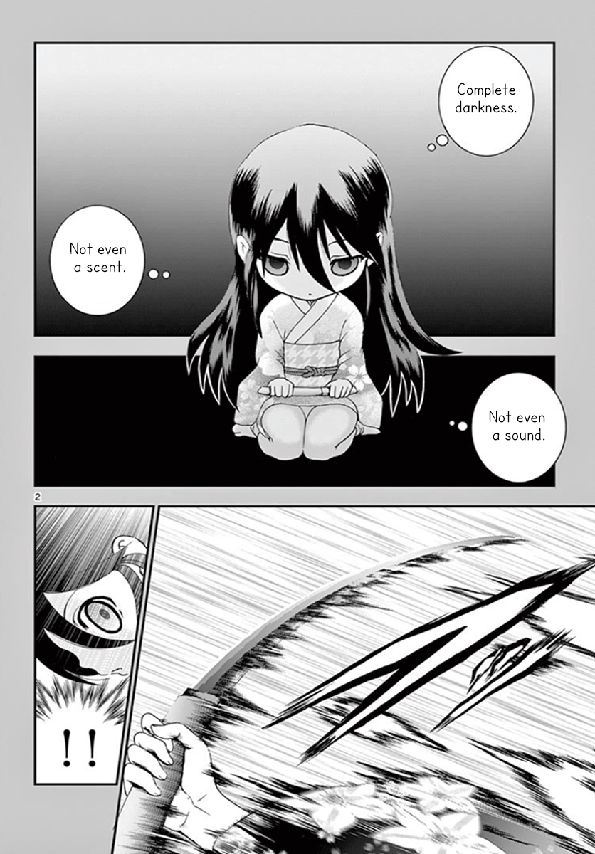 Kimi Wa 008 Vol.6 Chapter 55: Ayame - Picture 3