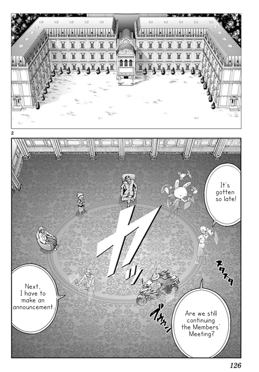 Kimi Wa 008 Vol.6 Chapter 53: Why? - Picture 3