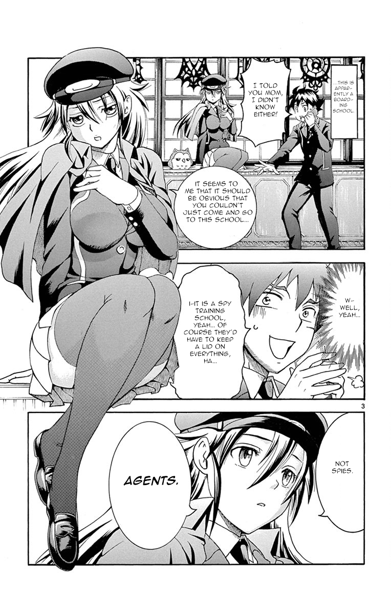 Kimi Wa 008 - Page 3