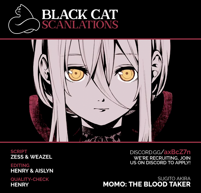 Momo: The Blood Taker Vol.3 Chapter 26: Fury And Diversion - Picture 2