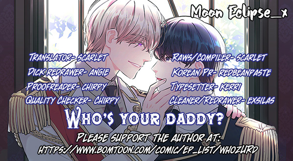 Who's Your Daddy? - Page 1