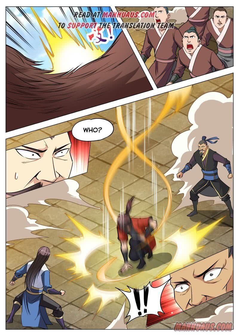 Greatest Sword Immortal - Page 1