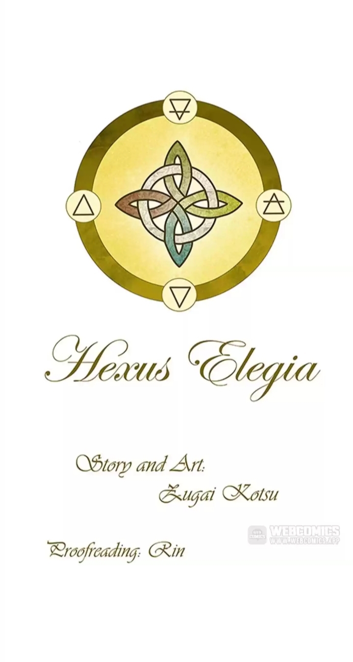 Hexus Elegia Chapter 37 - Picture 1