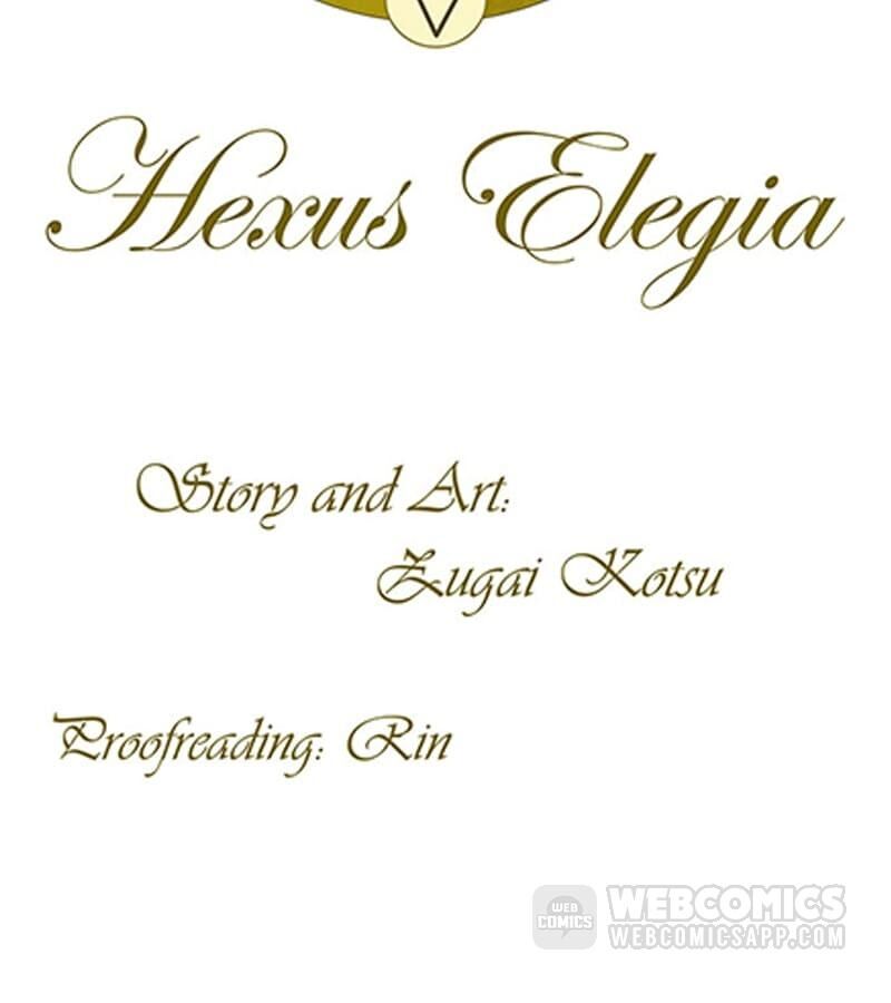 Hexus Elegia Chapter 30 - Picture 2