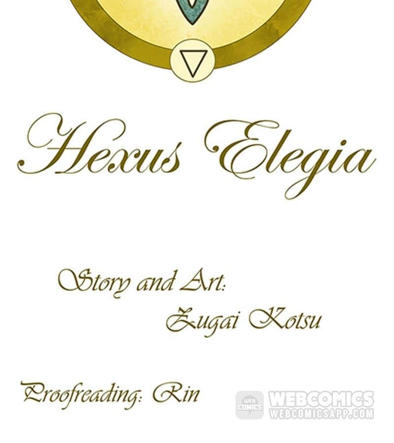 Hexus Elegia Chapter 28 - Picture 2