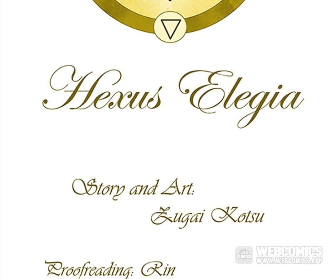 Hexus Elegia Chapter 25 - Picture 2