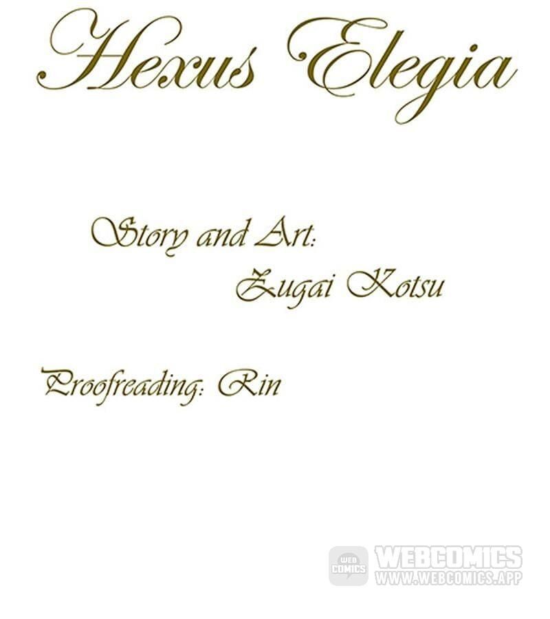 Hexus Elegia Chapter 9 - Picture 2