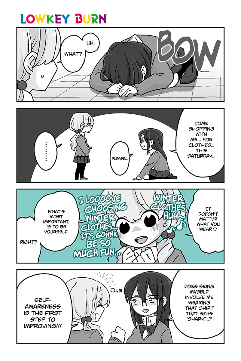 Mousou Telepathy Chapter 537 - Picture 1