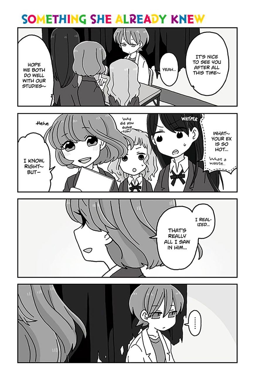 Mousou Telepathy Chapter 420 - Picture 1