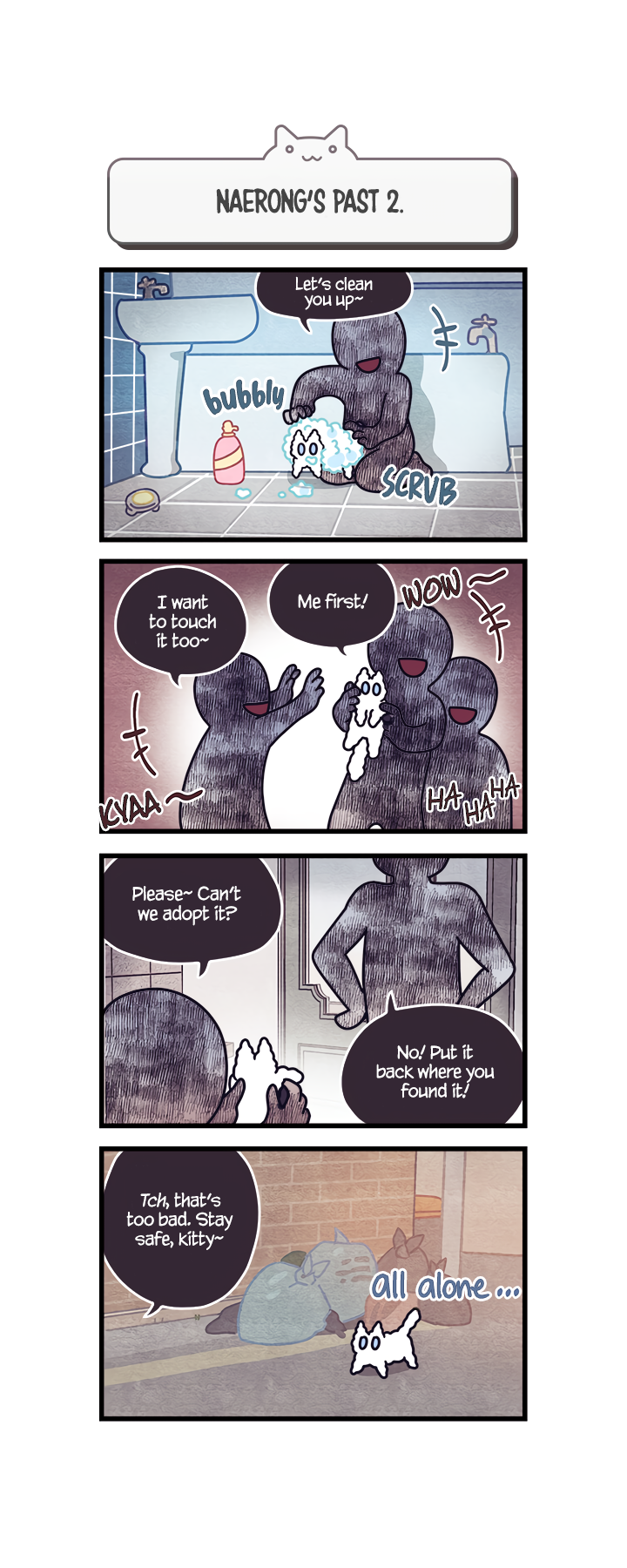 Cats Own The World Vol.1 Chapter 22 - Picture 3