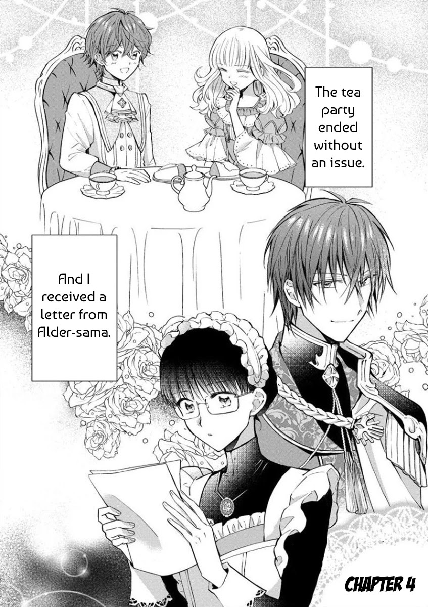 I Was Reincarnated, And Now I'm A Maid! Chapter 4 - Picture 2