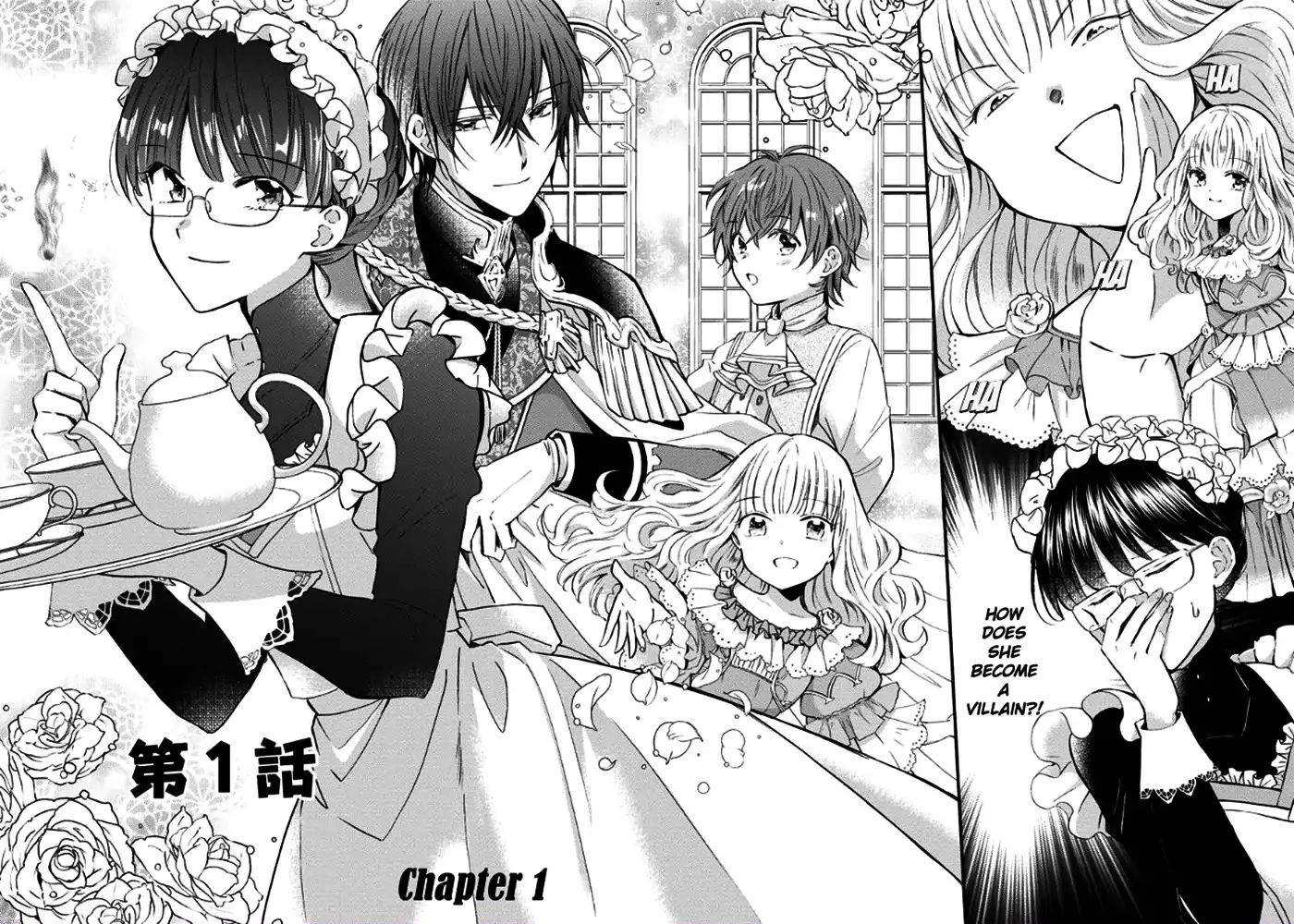 I Was Reincarnated, And Now I'm A Maid! Vol.1 Chapter 1 - Picture 3