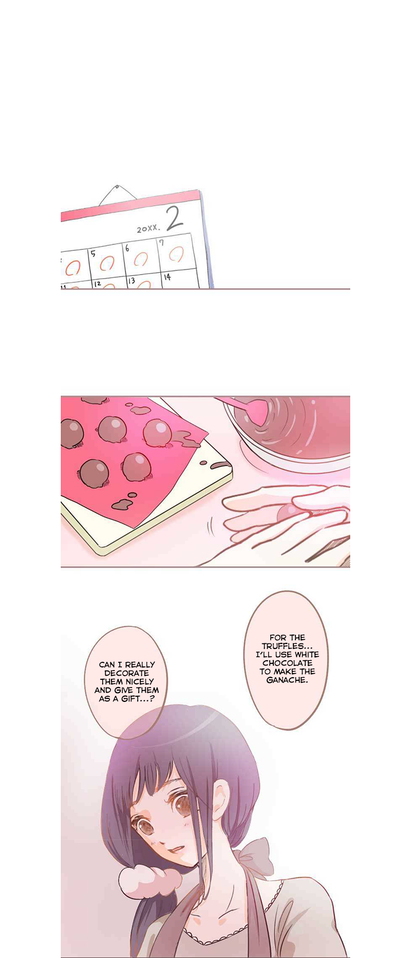 Let Me Eat You - Page 1