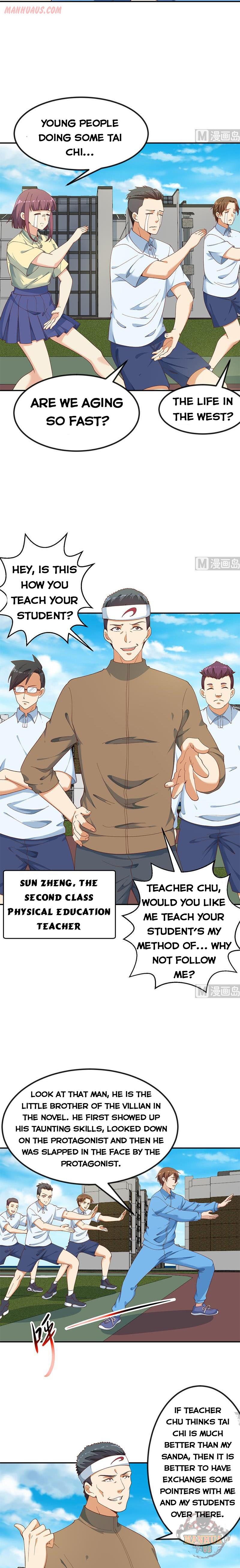 Cultivation Return On Campus Chapter 148 - Picture 3