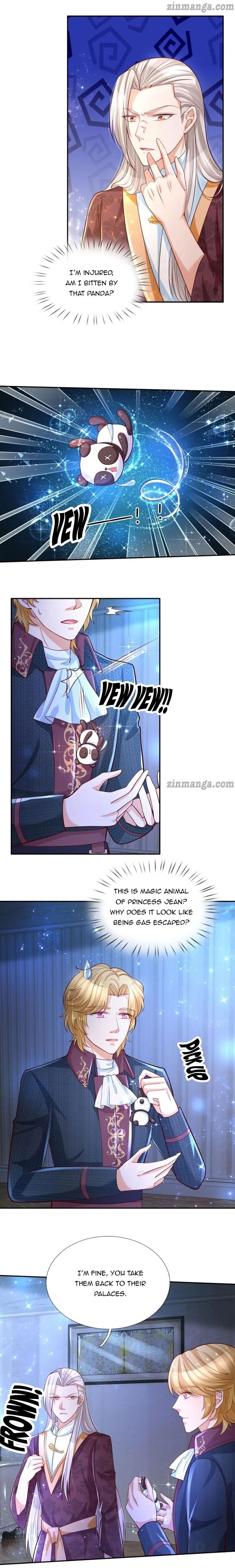 I Became The Emperor's Daughter One Day Chapter 94 - Picture 2
