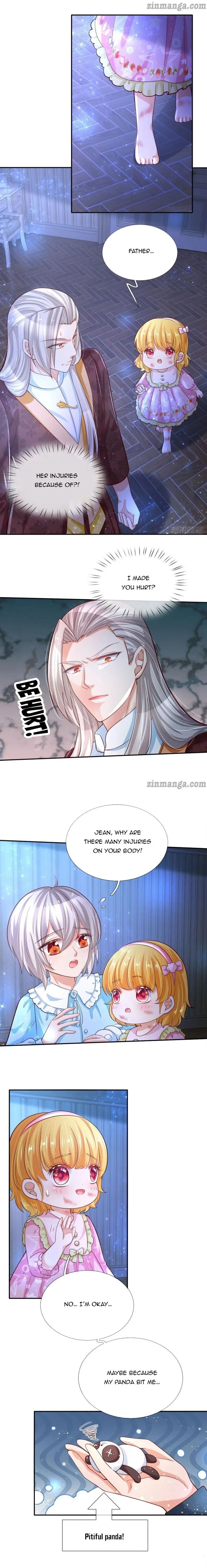 I Became The Emperor's Daughter One Day Chapter 94 - Picture 3