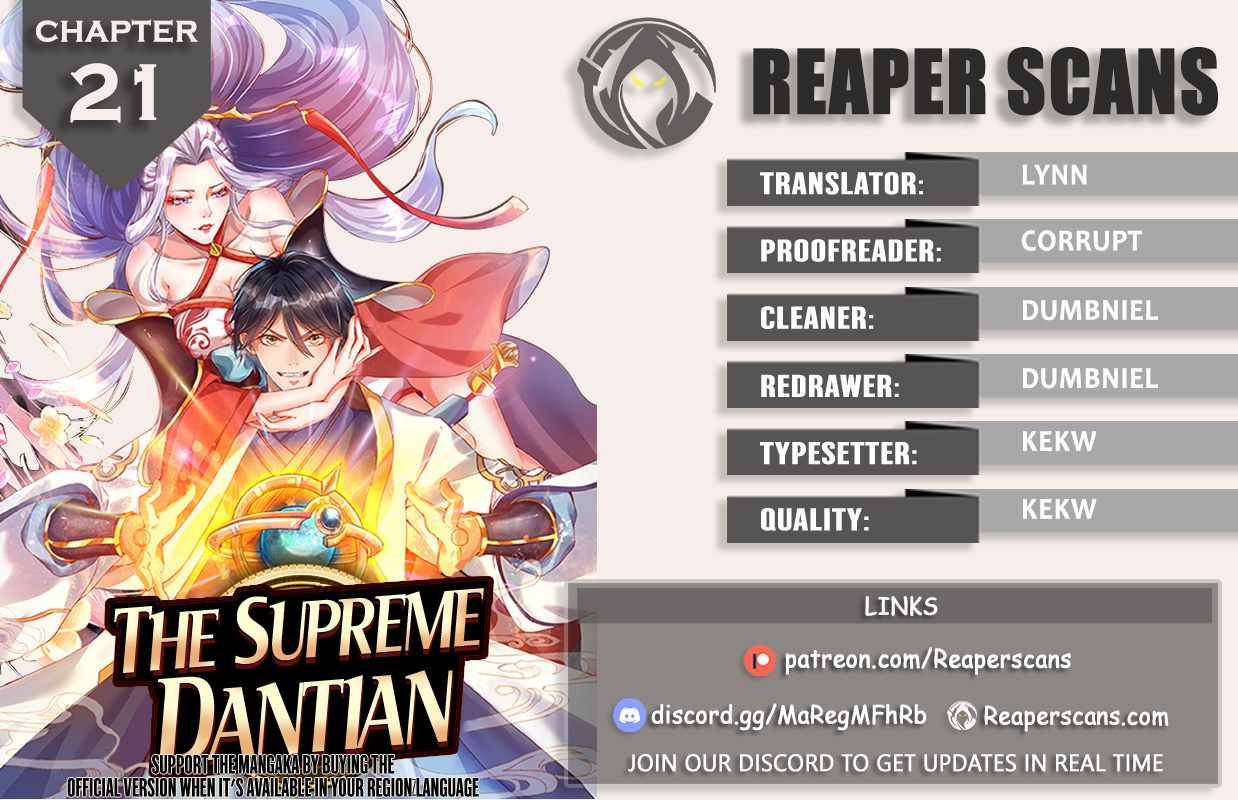 Cultivating The Supreme Dantian Chapter 21 - Picture 1