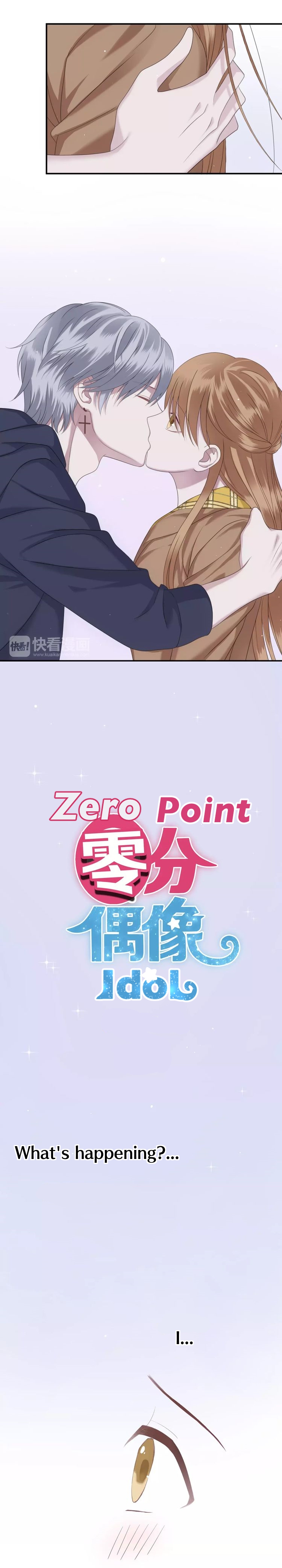 Zero Point Idol Chapter 90: Your Eyes - Picture 2