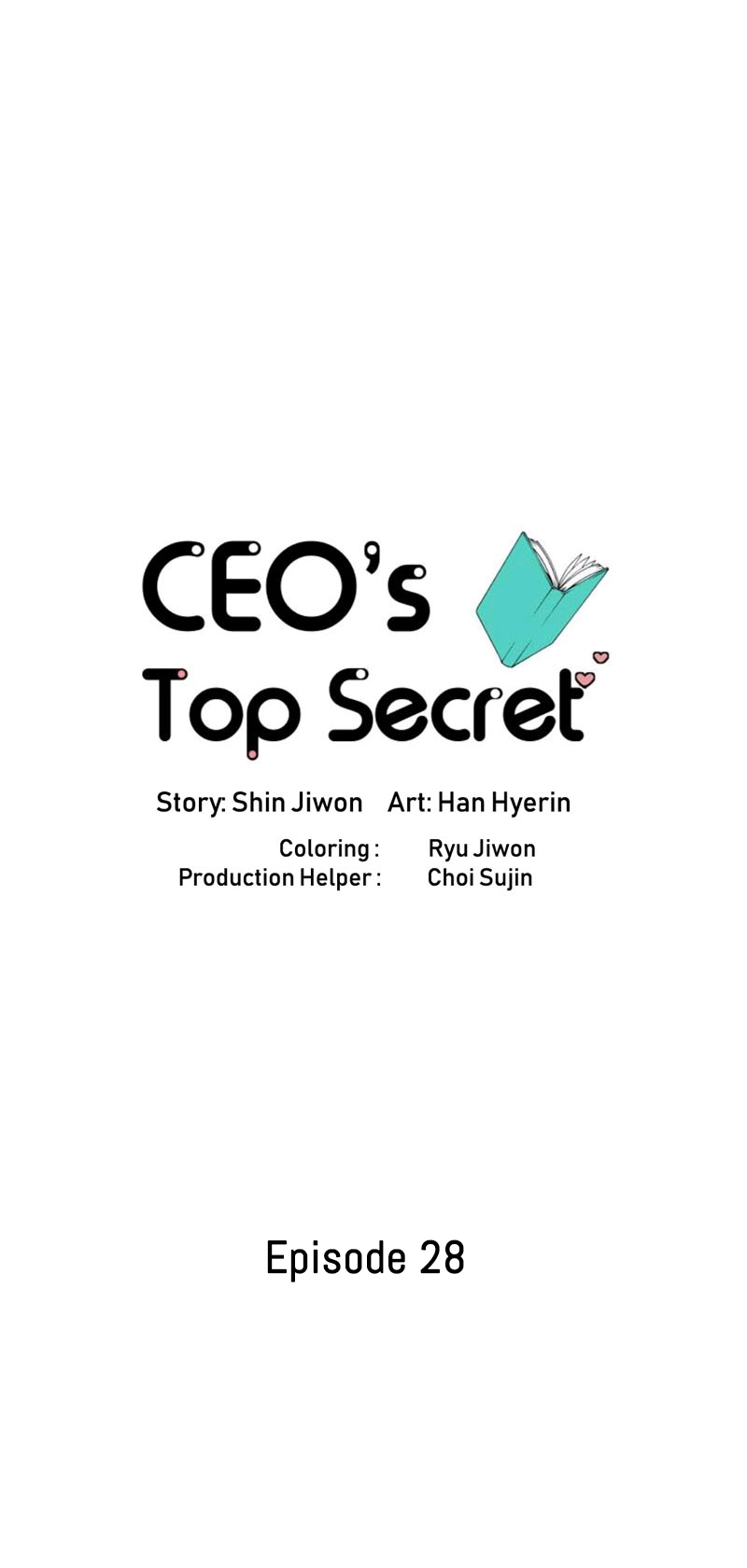 Ceo's Top Secret Chapter 28 - Picture 3