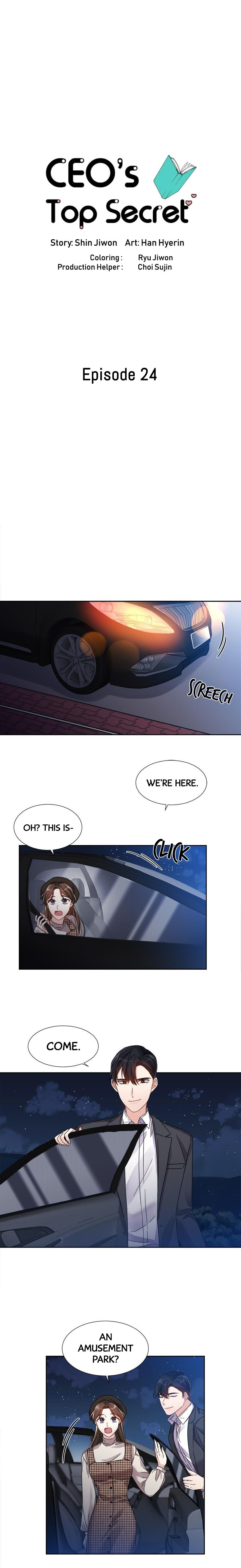 Ceo's Top Secret Chapter 24 - Picture 2