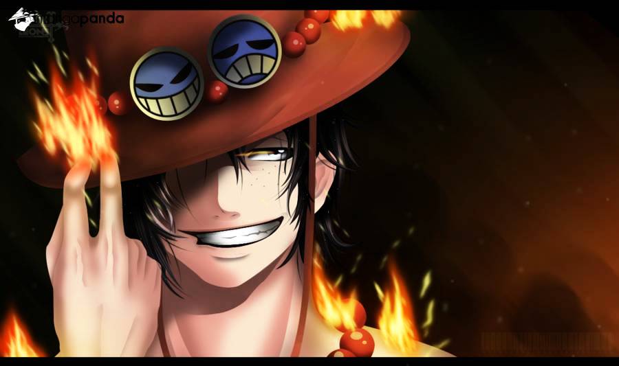 One Piece Chapter 752 : Palm - Picture 1