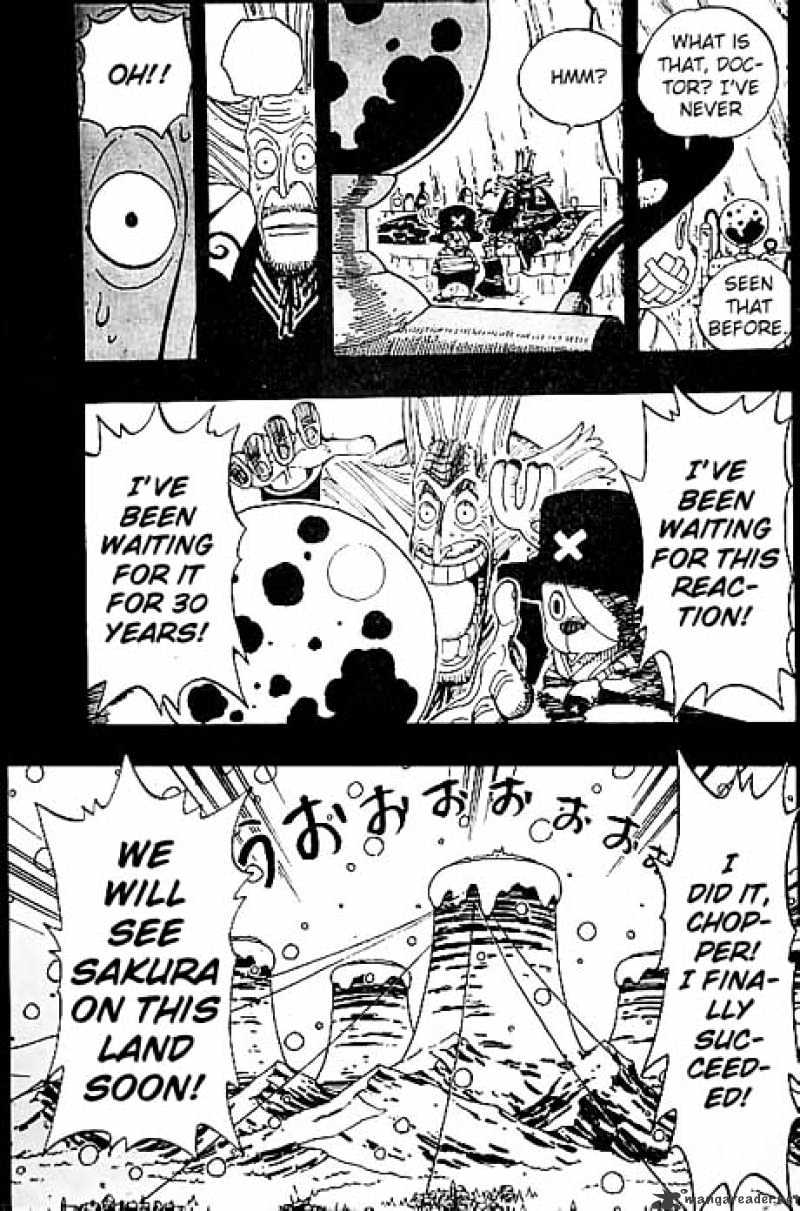 One Piece Chapter 144 : Tale From The Winter Land - Picture 3