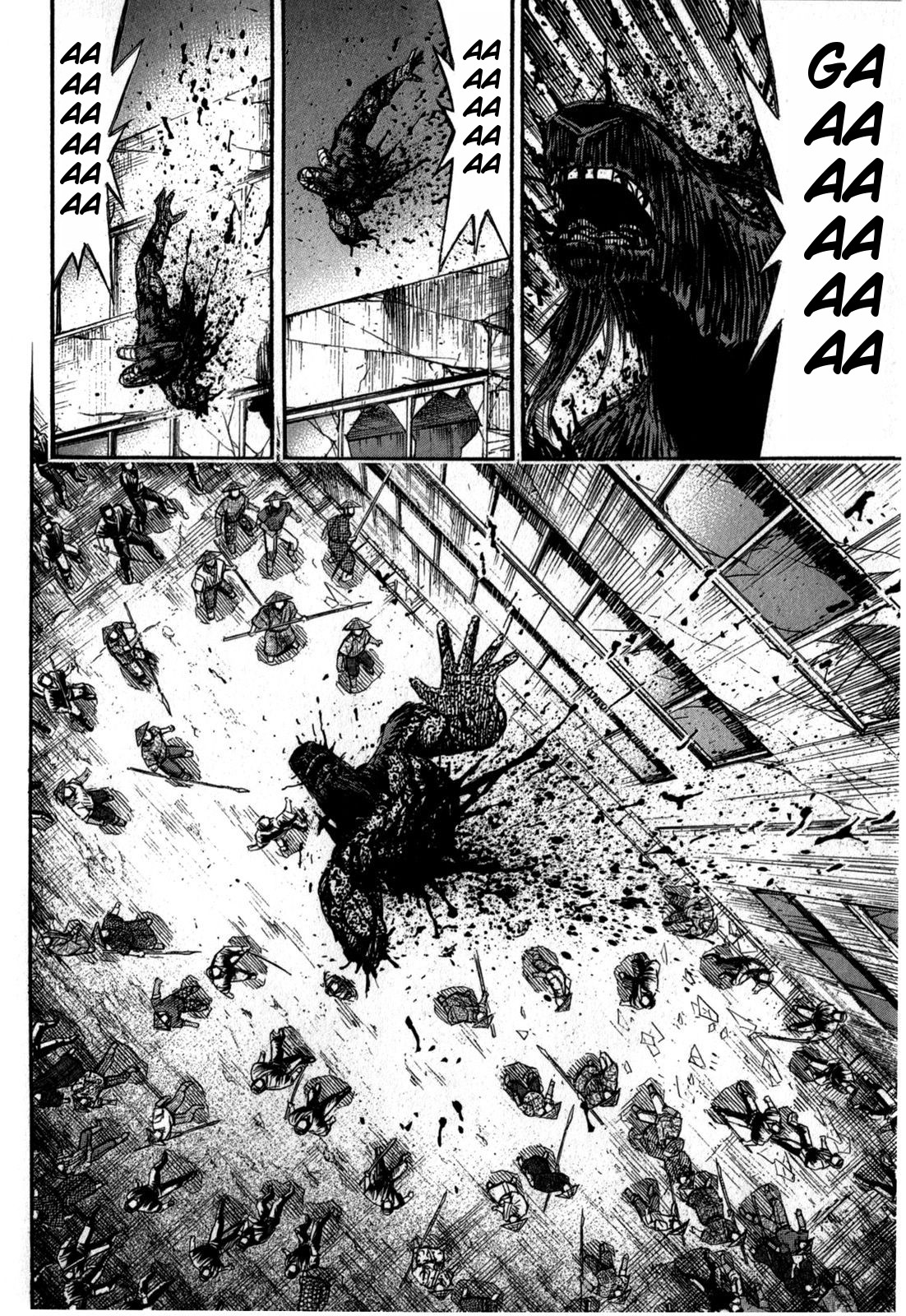 Higanjima - Last 47 Days Vol.6 Chapter 54: Resting Place - Picture 2