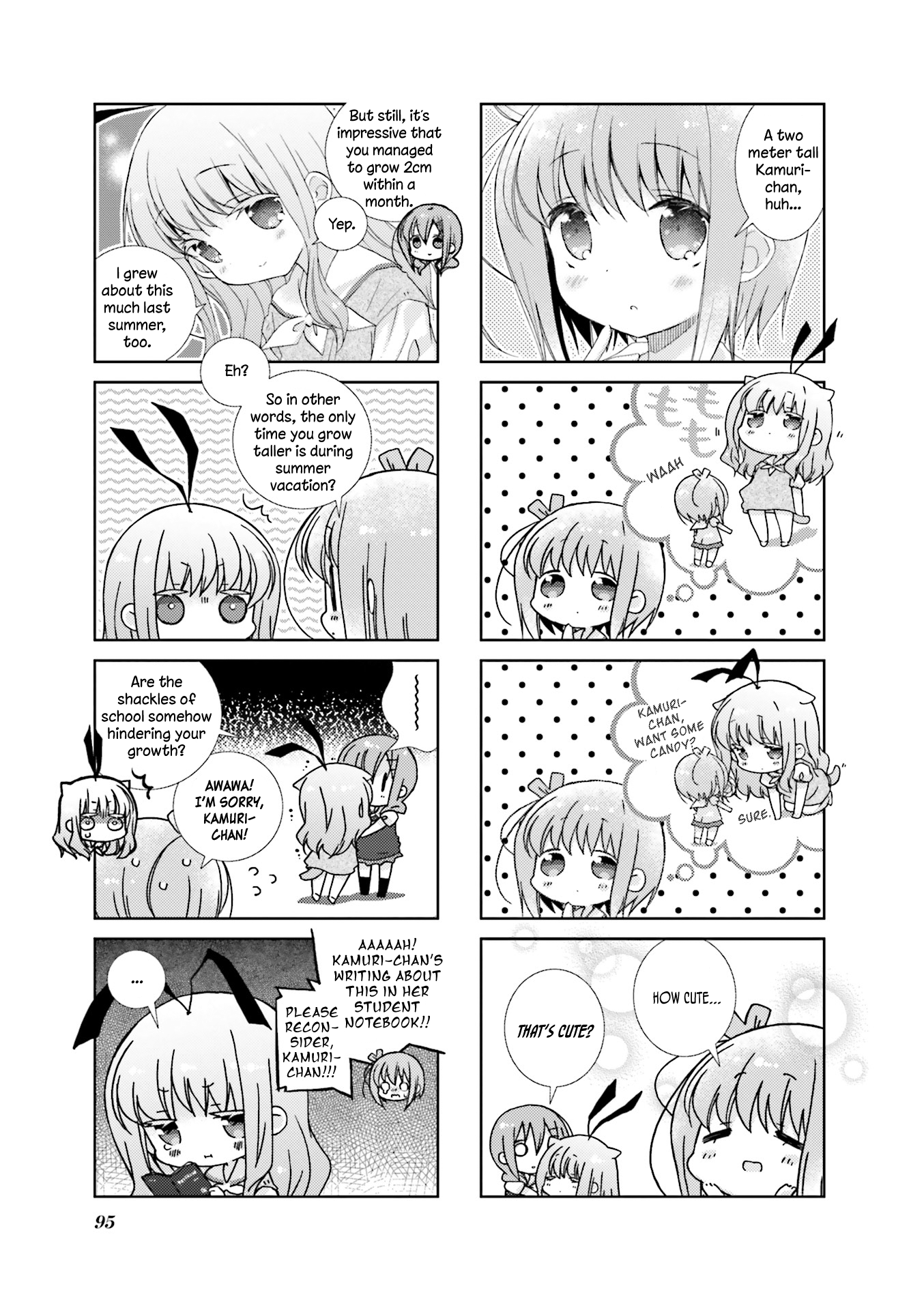 Slow Start Vol.5 Chapter 59 - Picture 3