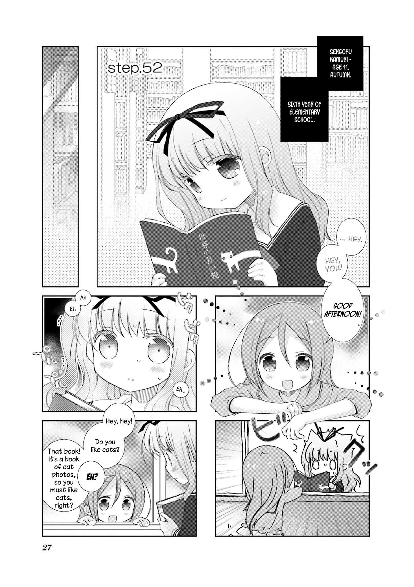 Slow Start Chapter 52 - Picture 1