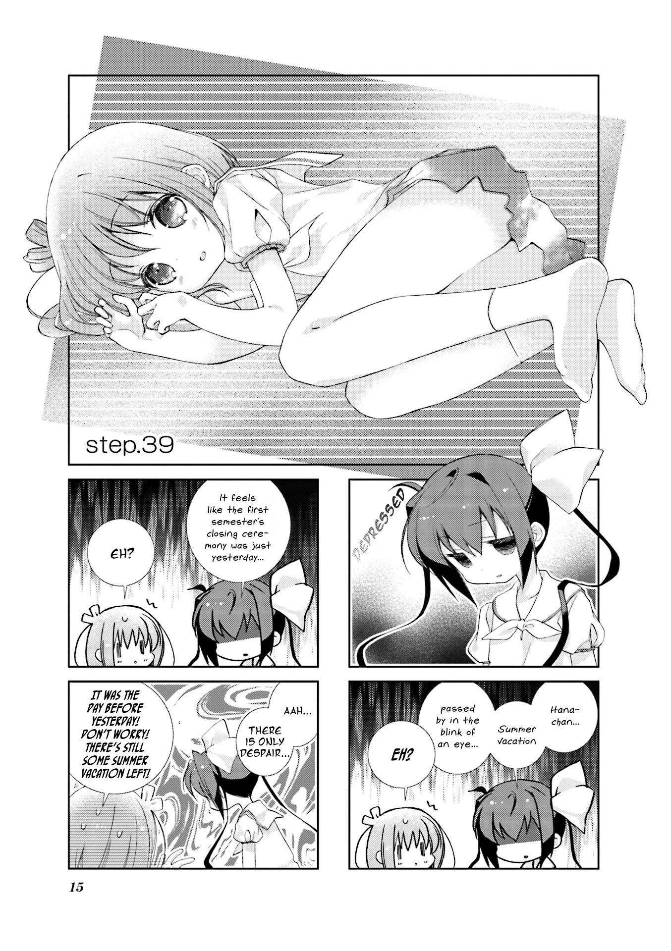 Slow Start Chapter 39 - Picture 1