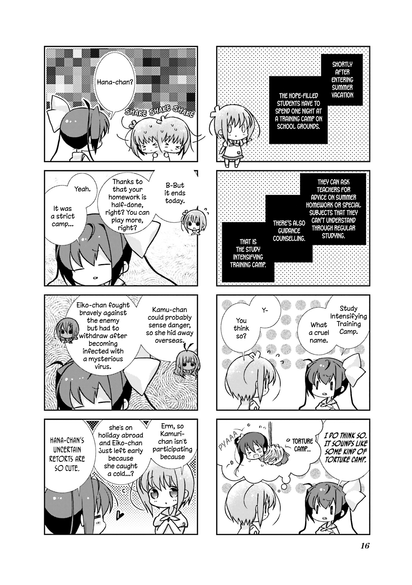 Slow Start Chapter 39 - Picture 2