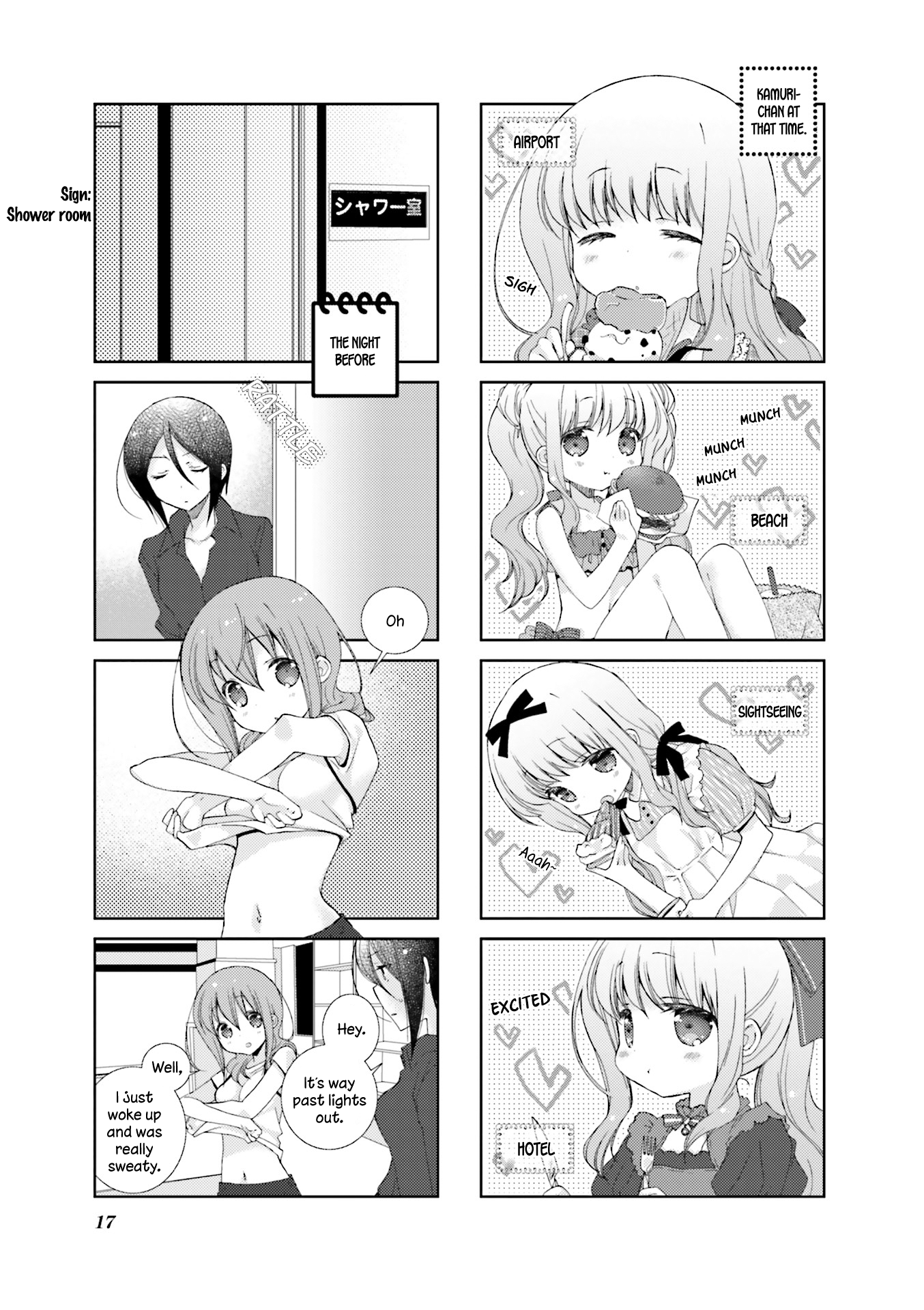Slow Start Chapter 39 - Picture 3