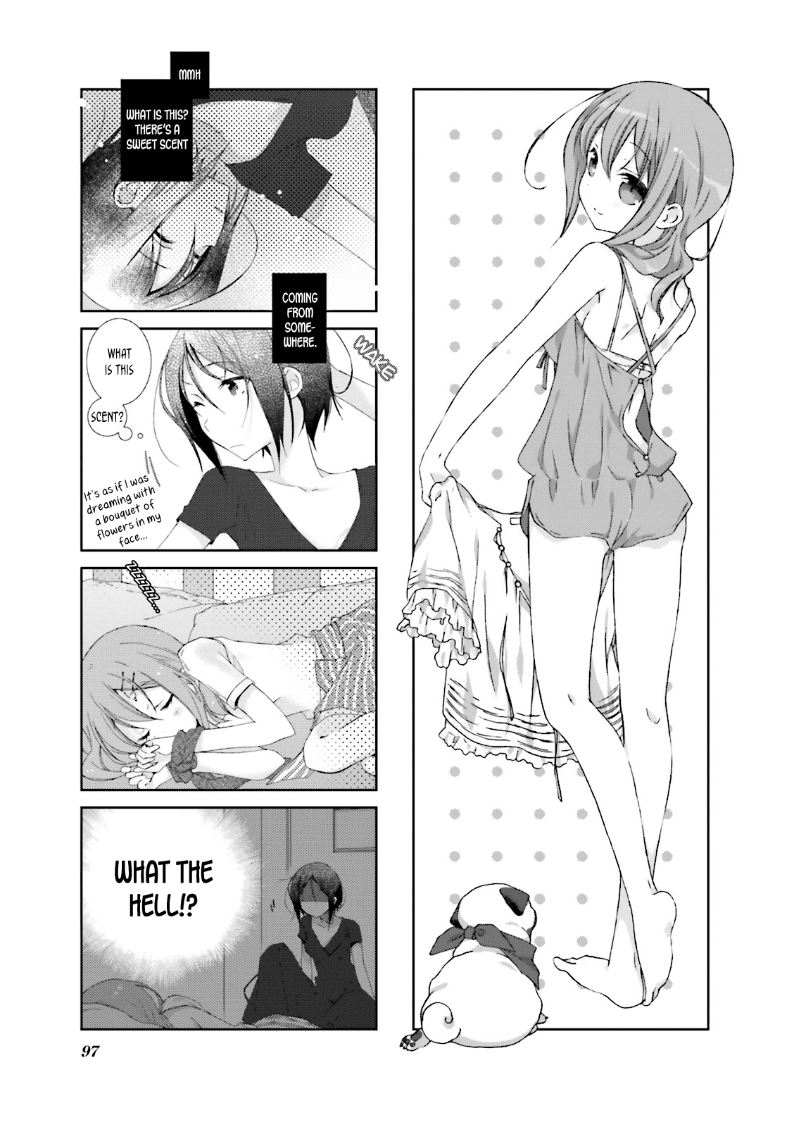 Slow Start Chapter 24 - Picture 1