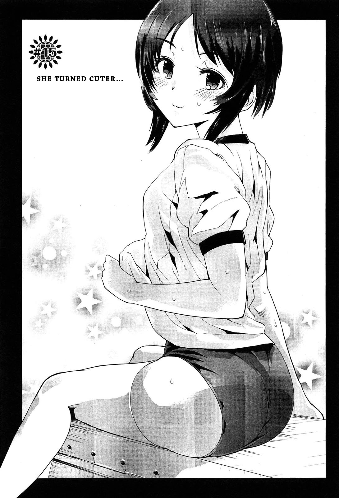 Photo Kano - Memorial Pictures Chapter 15: She Turned Cuter... - Picture 1