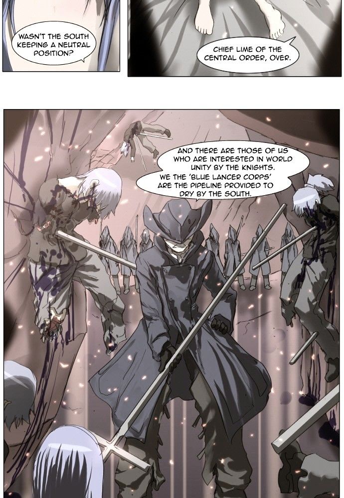 Knight Run Chapter 170 - Picture 2