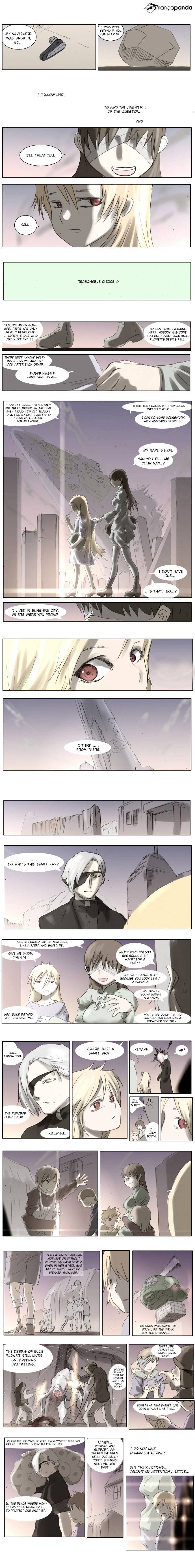 Knight Run Chapter 53 - Picture 3