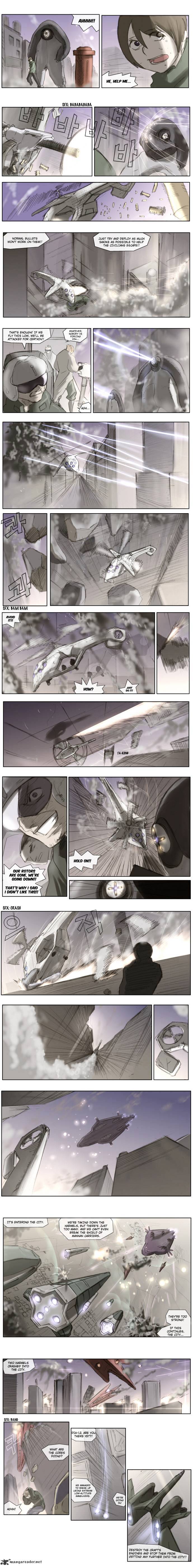 Knight Run Chapter 18 - Picture 2