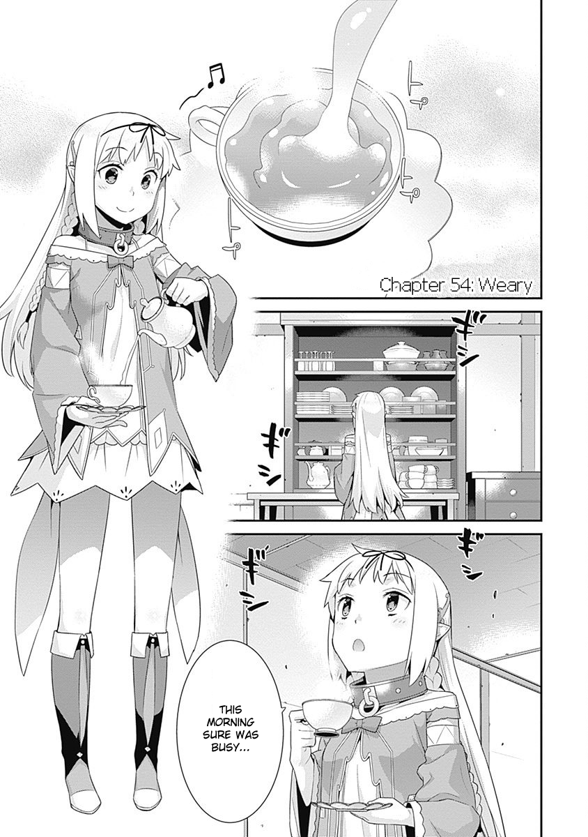 Isekai Elf No Dorei-Chan - Page 1