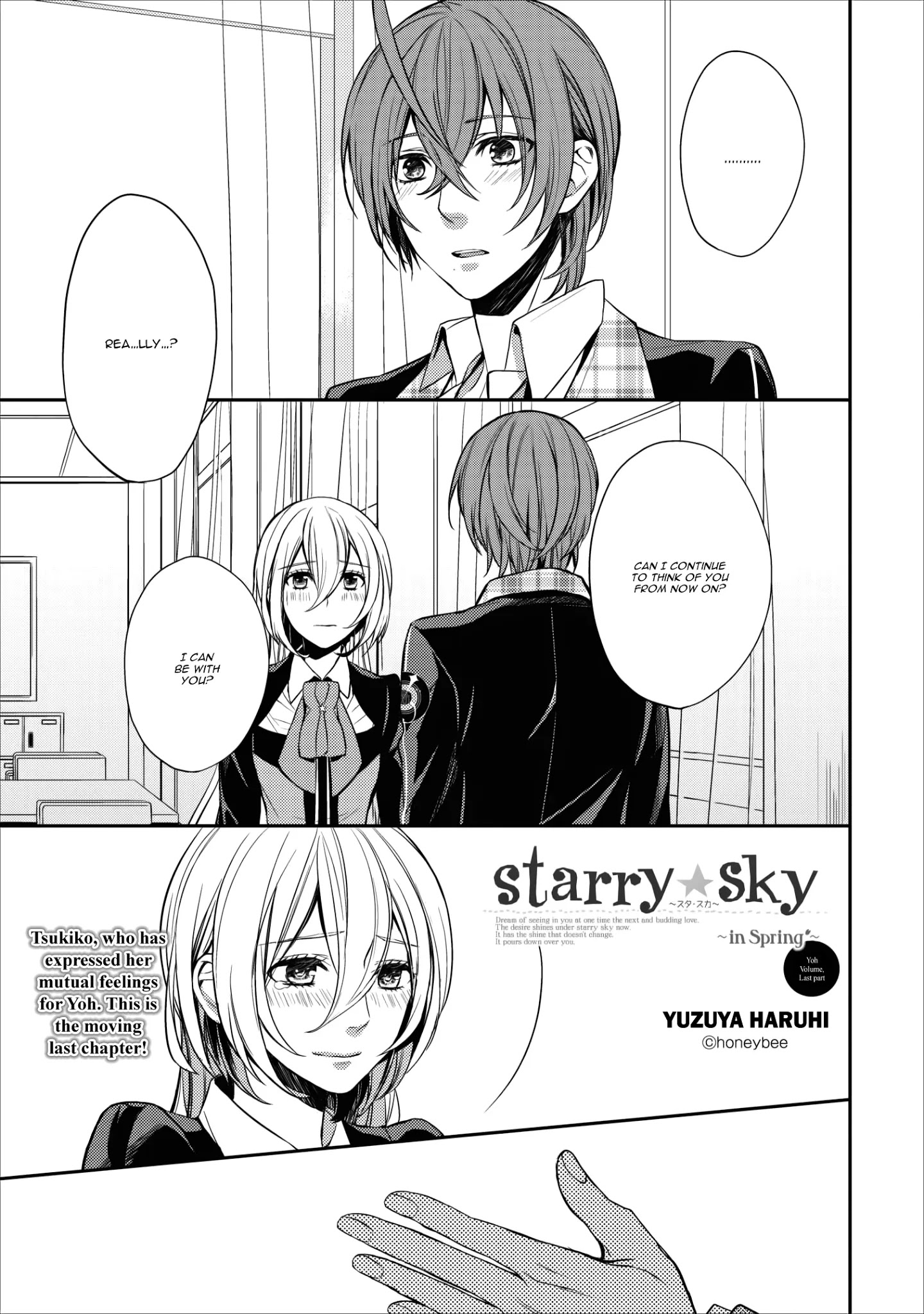 Starry Sky - In Spring - Page 3