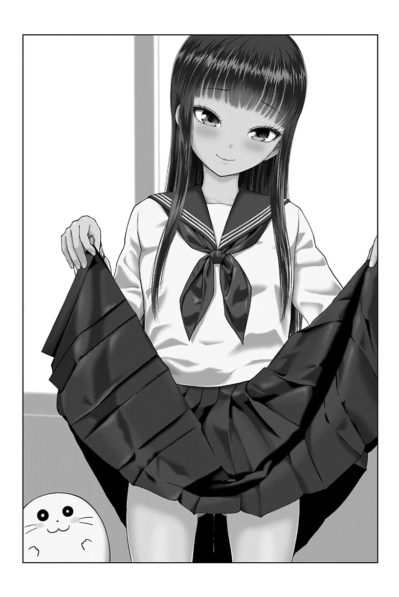 Yuugai Shitei Doukyuusei Chapter 4: Miyakonojou-San Won't Wear Panties - Picture 2