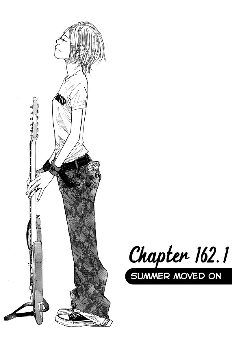 Ahiru No Sora Vol.22 Chapter 162.1: Summer Move On - Picture 2
