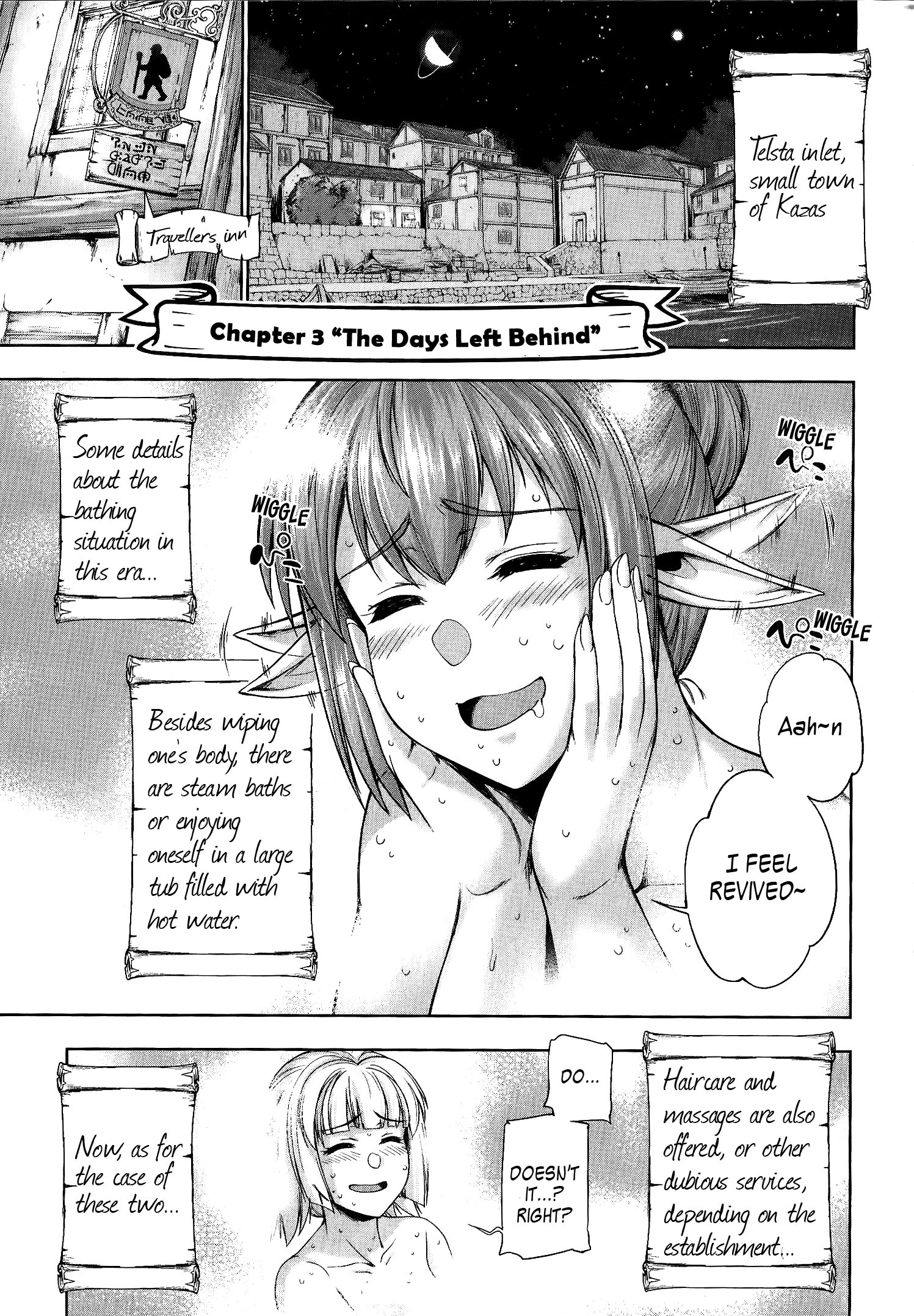 Yuusha To Maou No Konpaku Rekitei (Extasis) - Page 1