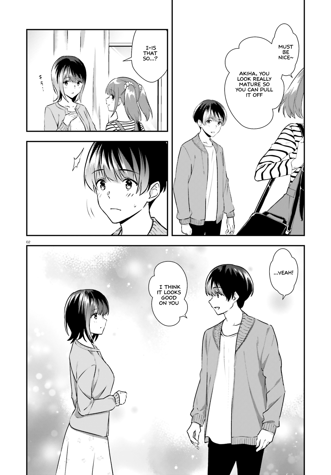 Bizarre Love Triangle Vol.2 Chapter 11: Time With Friends - Picture 3