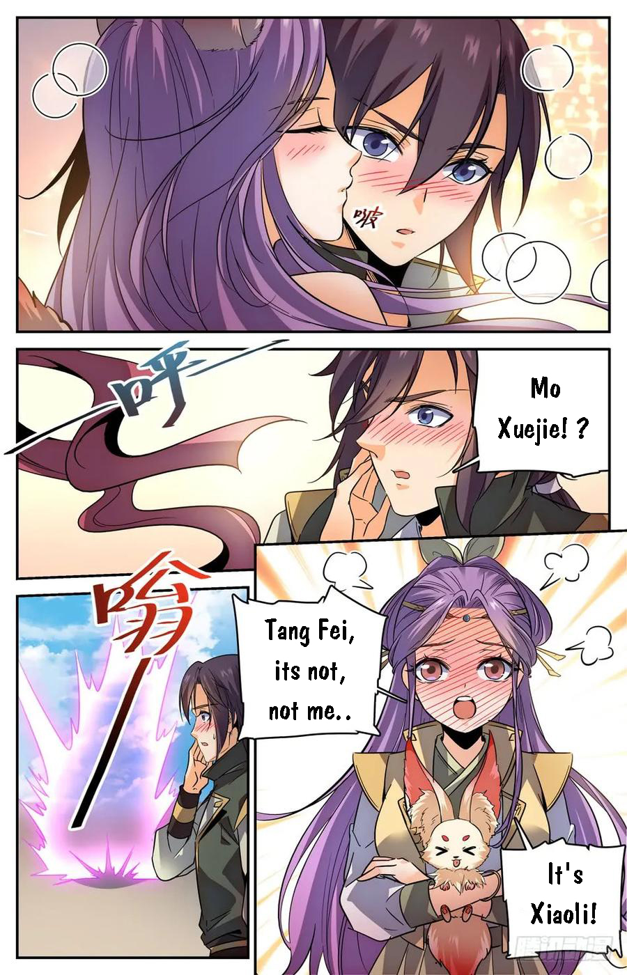 Lian Fei Wei Bao Chapter 43 - Picture 3