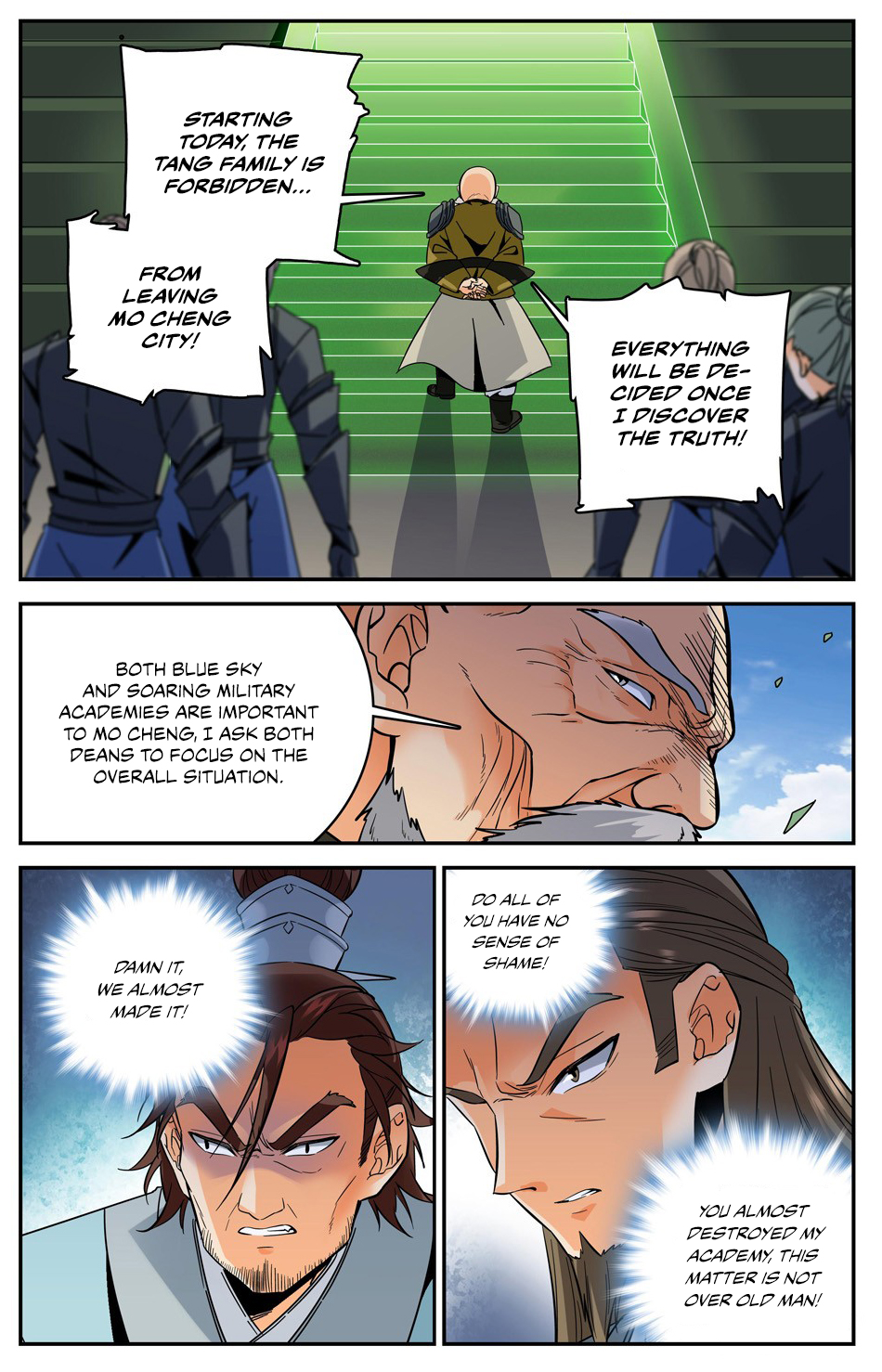 Lian Fei Wei Bao Chapter 42 - Picture 3